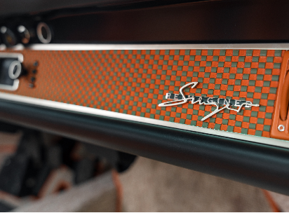 Porsche Singer 4,0 L Classic Study